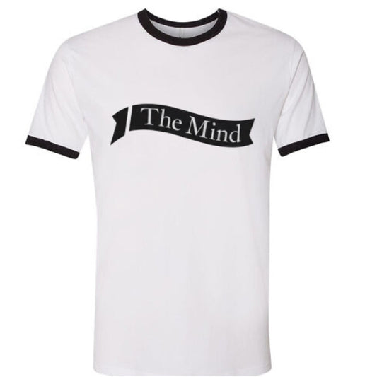 WHITE/ BLACK - FRONT