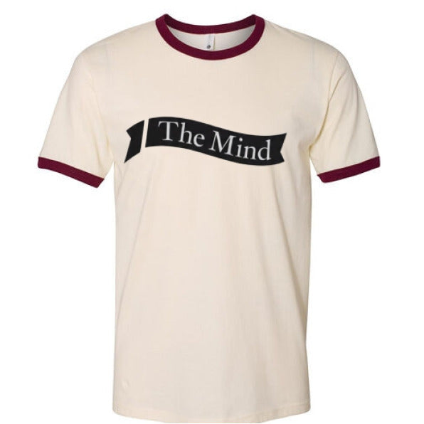 NATURAL/ MAROON - FRONT