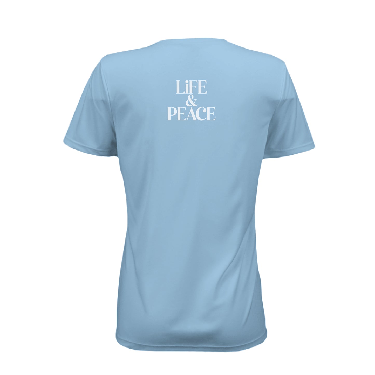 LIGHT BLUE - BACK