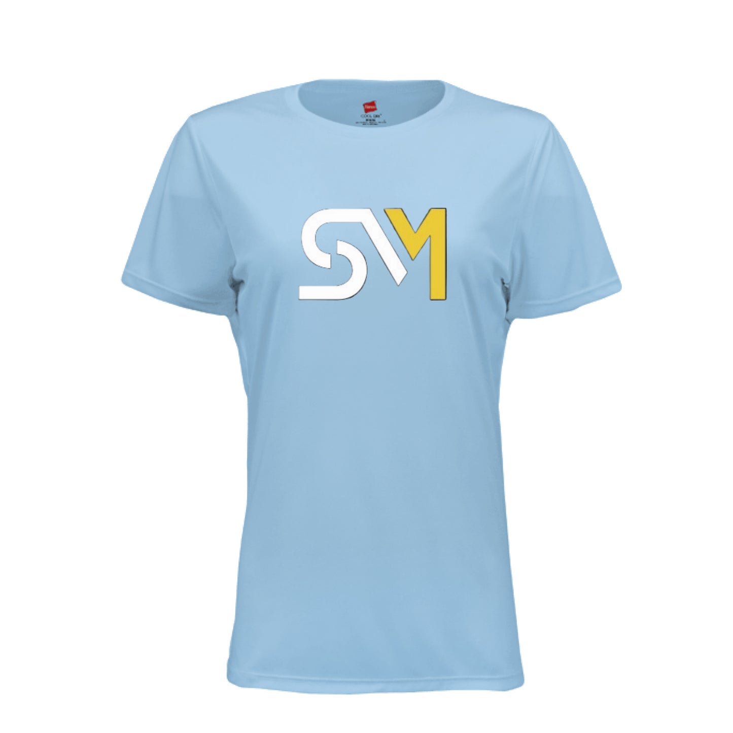 LIGHT BLUE - FRONT