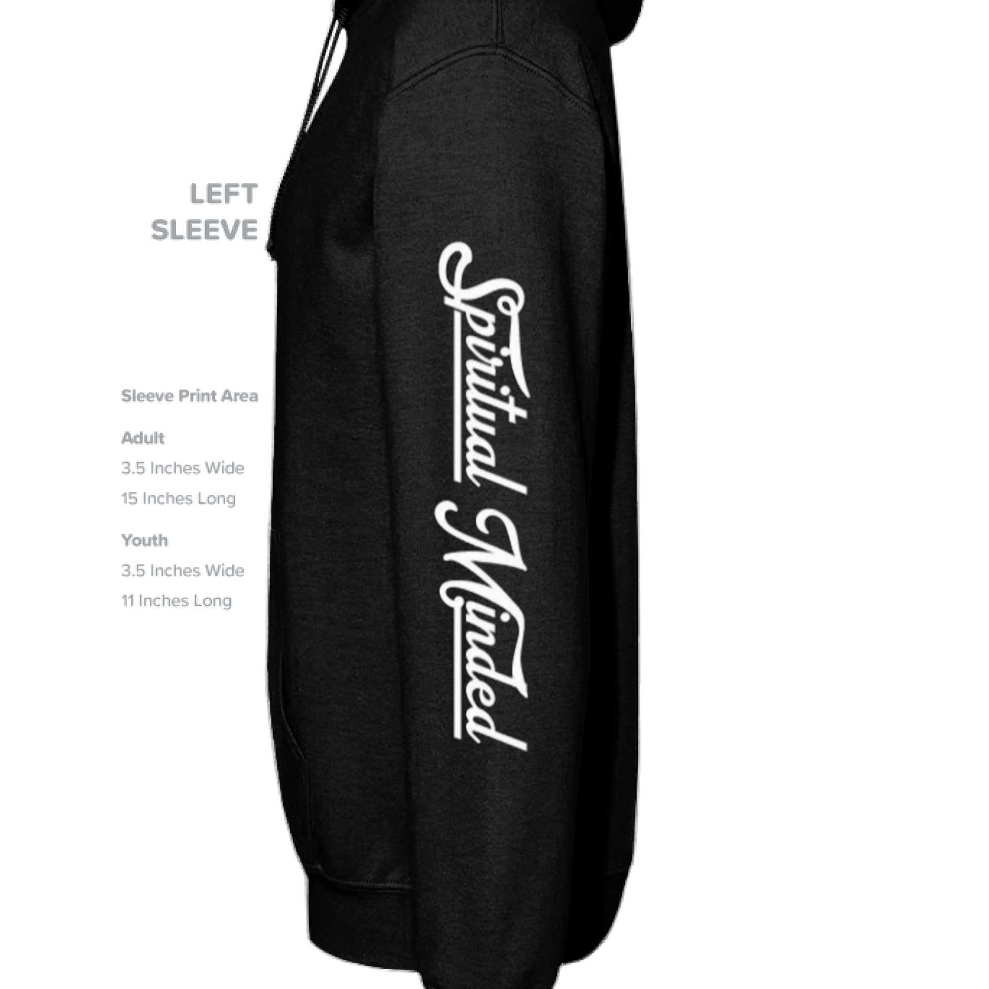 BLACK - SLEEVE_LEFT