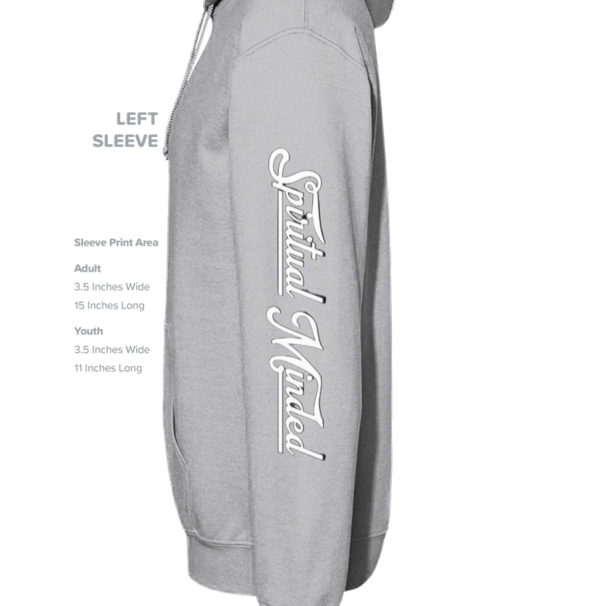 CONCRETE - SLEEVE_LEFT
