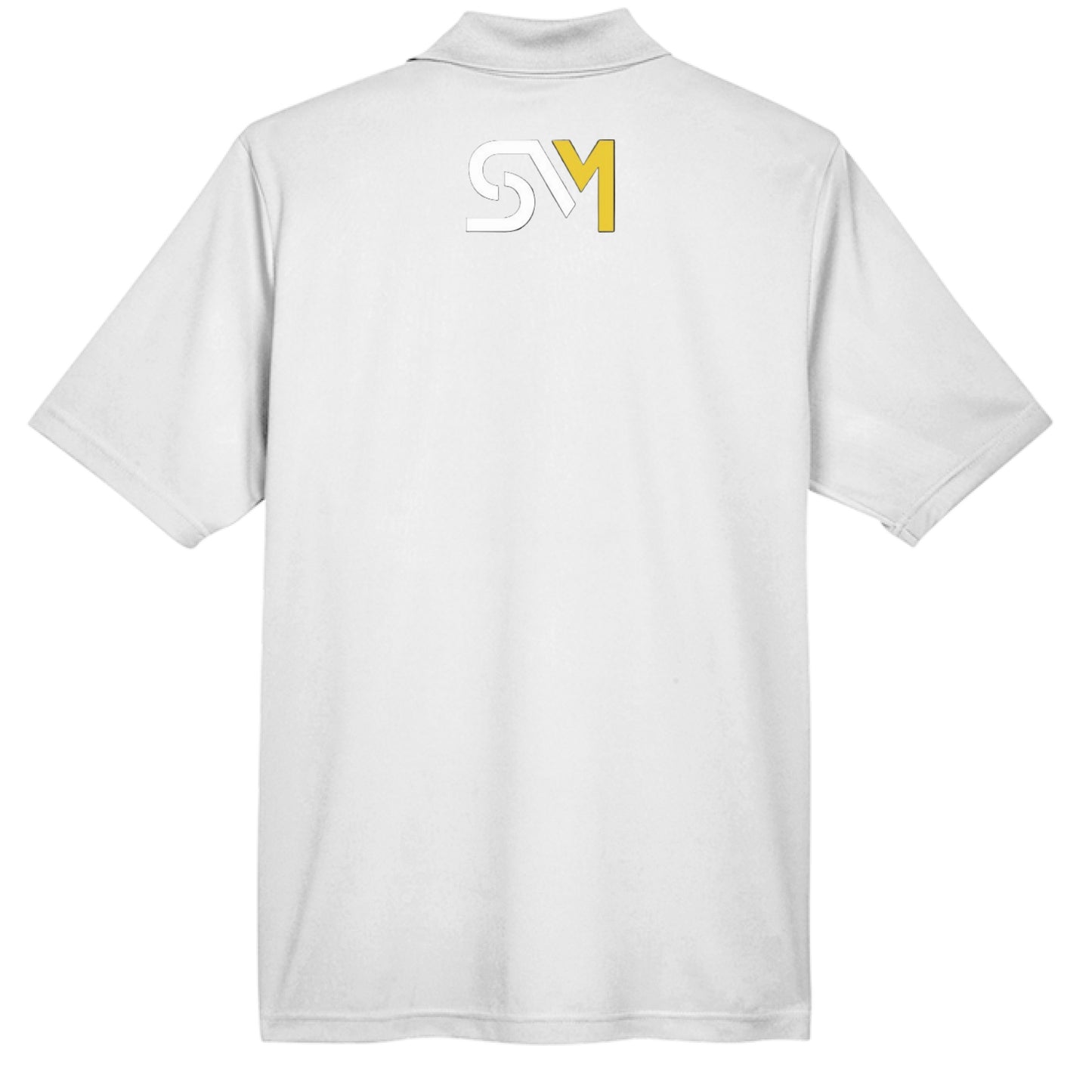 WHITE 701 - BACK