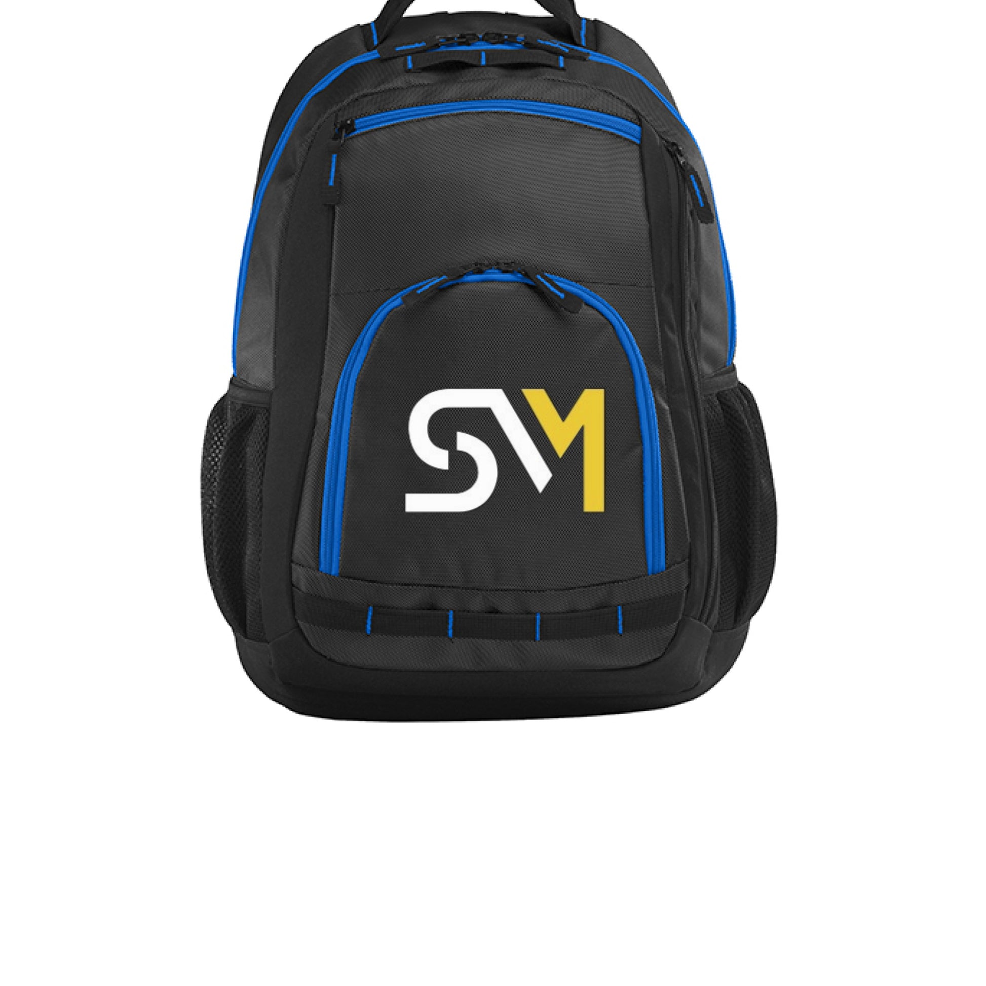 DG/Blk/Shk Blu - FRONT