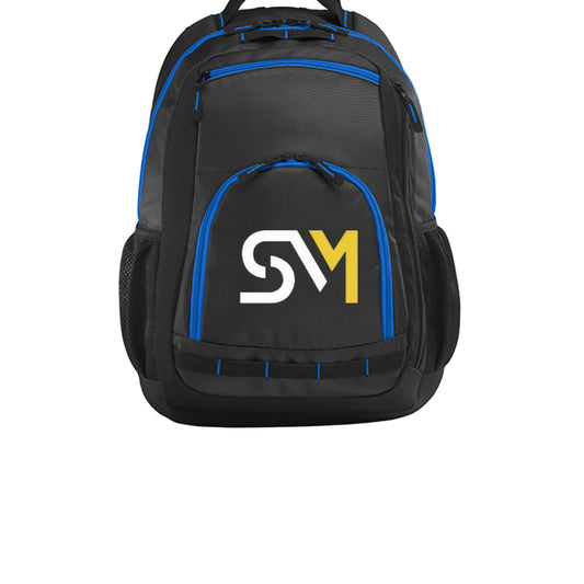 DG/Blk/Shk Blu - FRONT