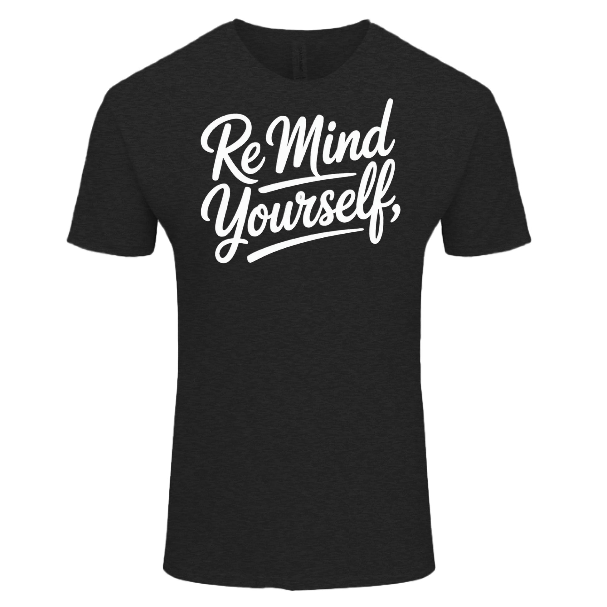 BLACK TRIBLEND - FRONT