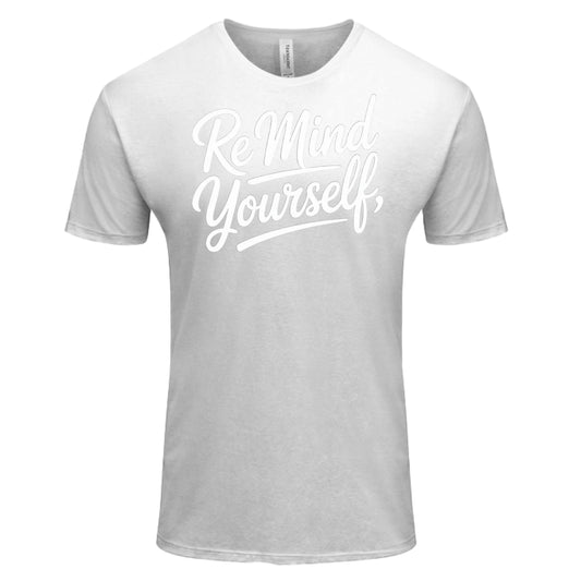 SOLID WHT TRBLND - FRONT