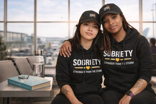 Sober Lifestyle Apparel for Women