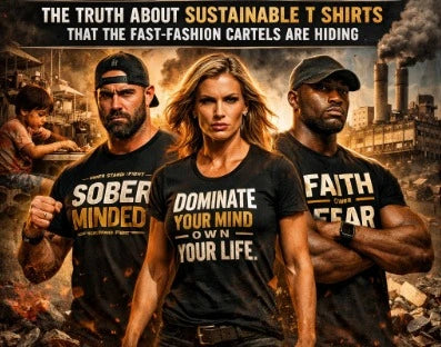 Sustainable T Shirts