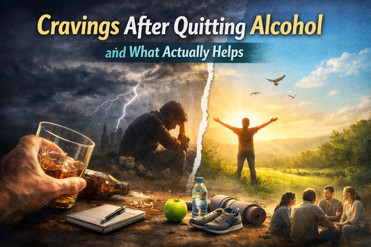 Cravings After Quitting Alcohol