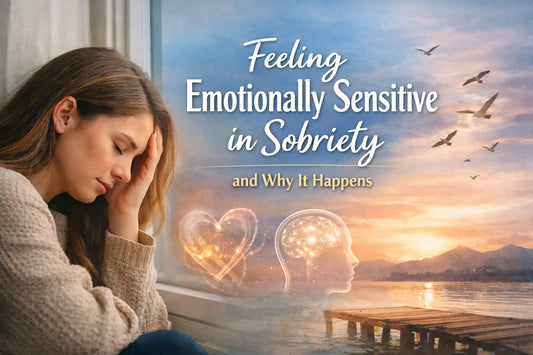 Feeling Emotionally Sensitive in Sobriety 
