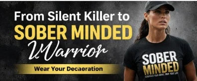 Sober Minded T-shirt