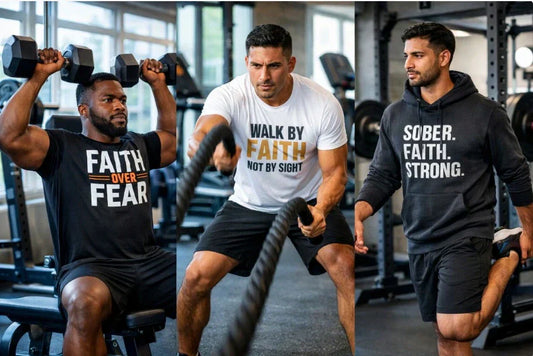 gym clothes men