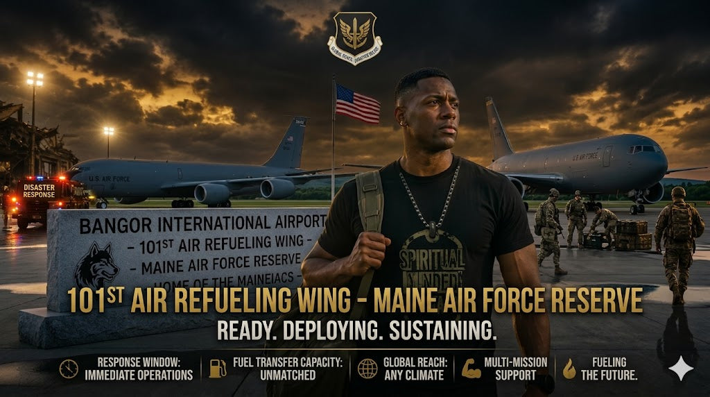 Spiritual Minded Military Delaware Air Force Reserve: How Do Aeromedical Evacuation Crews Stay Sane After Saving Lives? — The Recovery Protocol