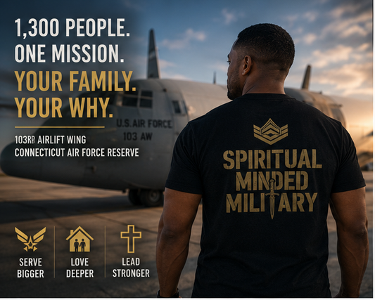 Spiritual Minded Military Connecticut Air Force Reserve: How Do Reservists Balance 1,300-Person Operations with Family Life? — The Balance Protocol