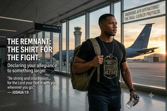 Spiritual Minded Military Washington DC Air Force Reserve: How Do Reservists Balance Andrews AFB Operations with Civilian Jobs — The Dual-Career Protocol