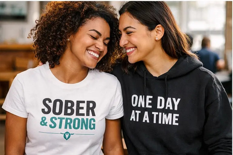 Sober Lifestyle Apparel