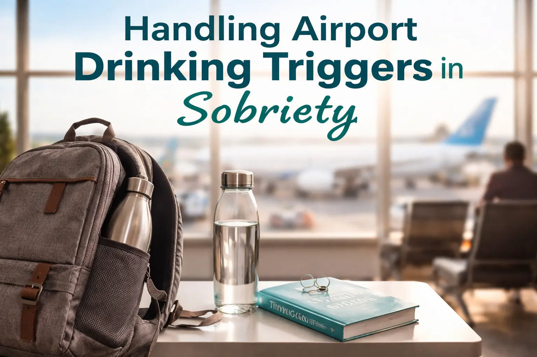 Airport Drinking Triggers in Sobriety