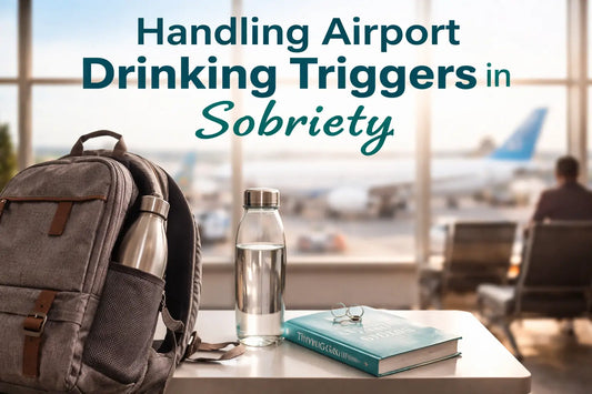 Airport Drinking Triggers in Sobriety