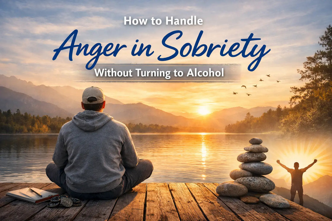 How to Handle Anger in Sobriety