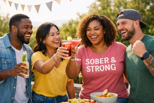 Romanticizing Alcohol During Sobriety