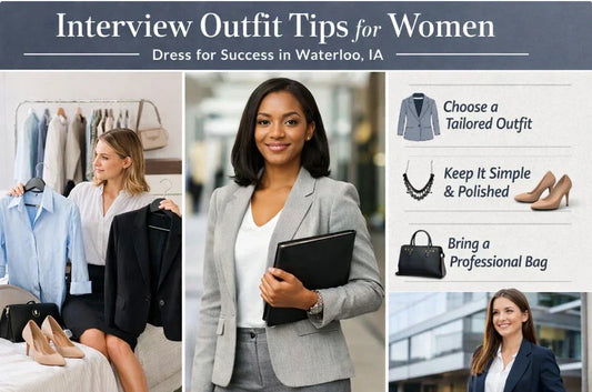 Interview Clothes Female 