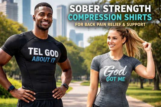 Compression Shirts for Back Pain