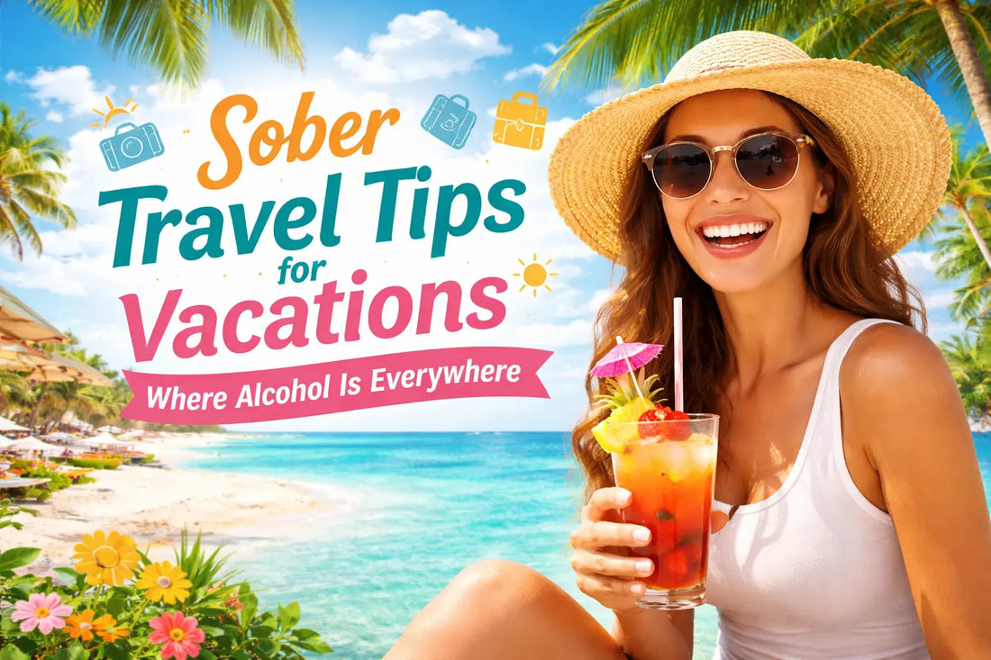 Sober Travel Tips for Vacations