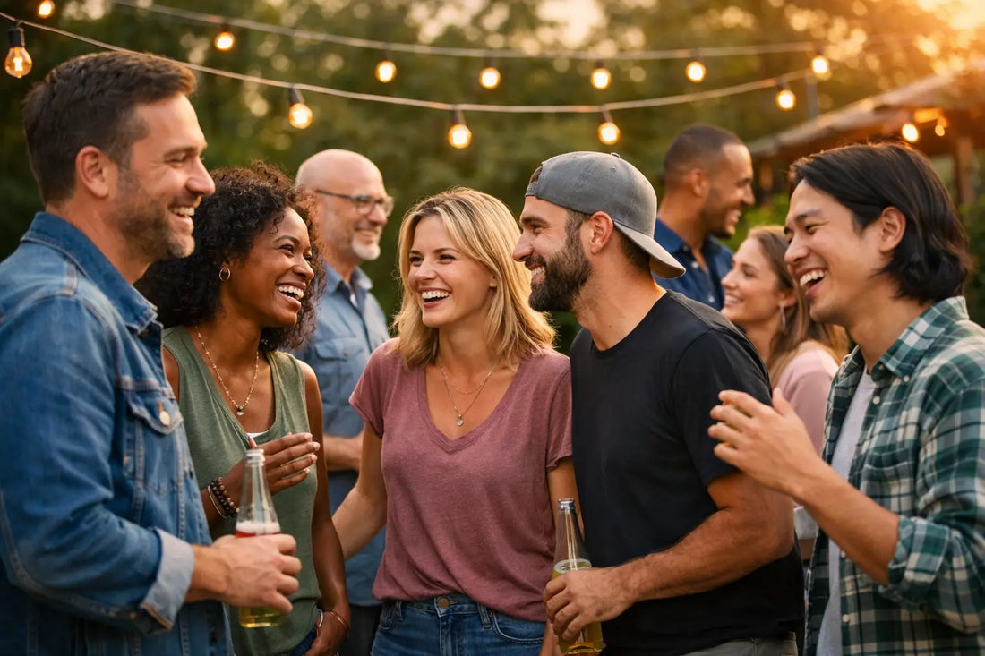 Social Anxiety in Sobriety