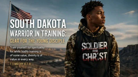 South Dakota Warrior In Training: Gear For The Young Disciple