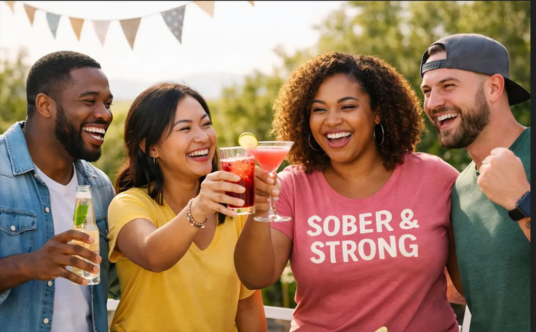 Spiritual Anniversary Gifts Brooklyn Center: Apparel for Recovery Milestones