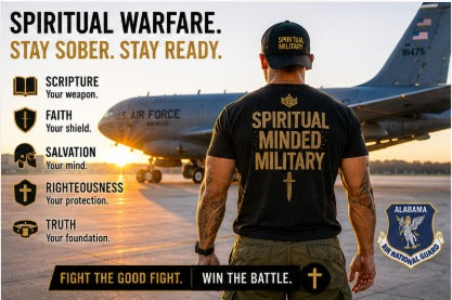 How to Use Spiritual Warfare to Stay Sober