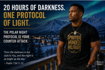 How to Survive 20 Hours of Darkness
