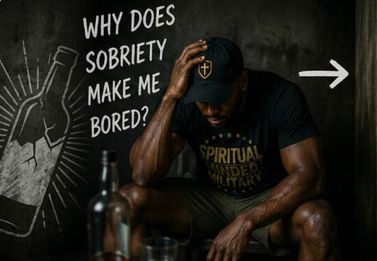 Spiritual Minded Military Arkansas Army Reserve: Why Does Sobriety Make Me Bored? The Excitement Gap Protocol