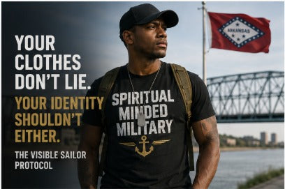 Spiritual Minded Military Arkansas Navy Reserve: Why Your Civilian Clothes Hide the Sailor You Really Are