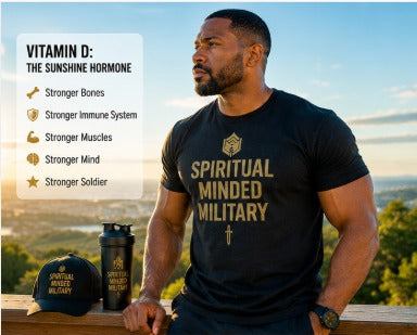 Why 90% of Veterans Are Vitamin D Deficient