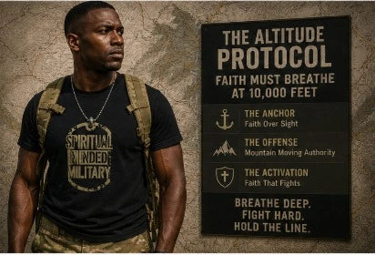 Spiritual Minded Military Colorado National Guard