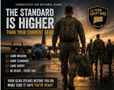 Why the Standard Demands More Than Your Current Weak Gear 