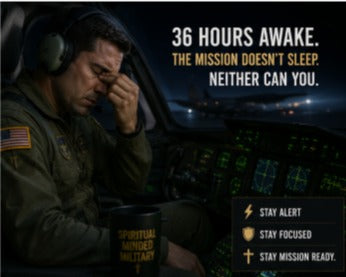 How Do Fighter Pilots Stay Awake for 36 Hours 