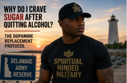 Spiritual Minded Military Delaware Army Reserve: Why Do I Crave Sugar After Quitting Alcohol — The Dopamine Replacement Protocol