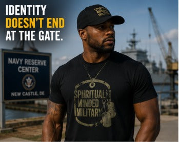 Spiritual Minded Military Delaware Navy Reserve: Do Your Civilian Clothes Undermine Your Service Identity? — The Declaration Protocol