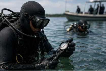 Spiritual Minded Military Georgia Marine Reserve: What Is the Biggest Mistake New Navy Divers Make?