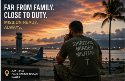 How Do Hawaii Veterans Deal With Being So Far From Family During Emergencies