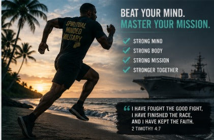 Spiritual Minded Military Hawaii Navy Reserve: Why Is Your Mindset Sabotaging Your Fitness? — The Mindset Protocol