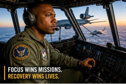 Spiritual Minded Military Idaho Air Force Reserve: Why Am I Always Tired After KC-135 Missions