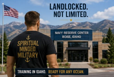 Spiritual Minded Military Idaho Navy Reserve: How Do Landlocked Reservists Train for Maritime Missions