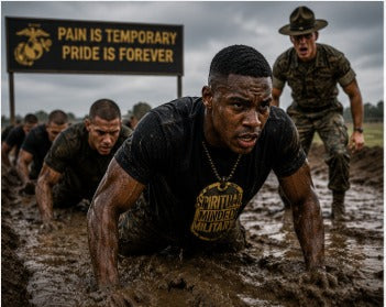Spiritual Minded Military Illinois Marine Reserve: Why Is Marine Reserve Boot Camp So Challenging?