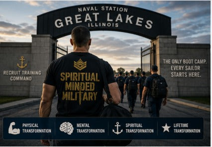 Spiritual Minded Military Illinois Navy Reserve: What to Expect at Navy Boot Camp of Great Lakes