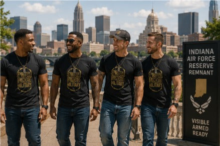 Spiritual Minded Military Indiana Air Force Reserve: Why Your Faith Needs a Uniform When No Formation Is Called — The Armor Protocol
