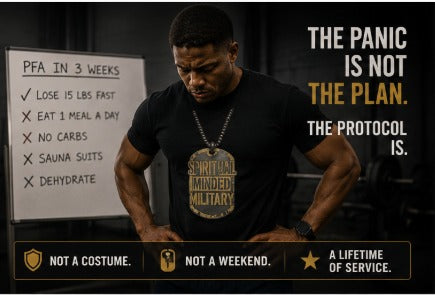 Spiritual Minded Military Indiana Navy Reserve: Why Do Navy Reservists Crash-Diet Before the Physical Fitness Assessment